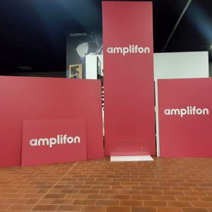 Scopri di più sull'articolo Pannelli per negozio Amplifon