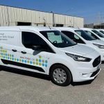 Decorazione automezzi 3P Technologies