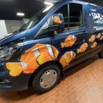 Decorazione automezzi Yato Acquari