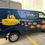 Decorazione automezzi Yato Acquari
