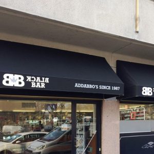 Read more about the article Sun Curtains for Black Bar