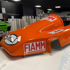 Read more about the article Go-Kart customization to restore