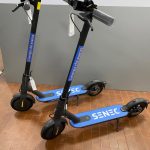 Personalizzazione monopattino Senec