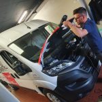 Decorazione auto TRIAL