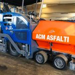 Decorazione automezzi ACM ASFALTI