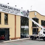 Insegna Team Car Brevi