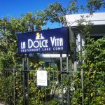 Insegna La Dolce Vita