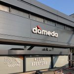 Posa insegna Dàmeda Salotti