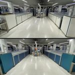 Riqualificazione scalo Aeroporto di Linate