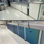 Riqualificazione scalo Aeroporto di Linate