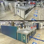 Riqualificazione scalo Aeroporto di Linate