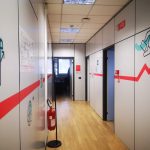Riqualificazione interni sede Sodexò