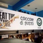 Decorazione negozio Coccole di Gusto