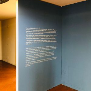 Wall decal Museum of Contemporary Photography