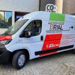 Decorazione furgone Trial