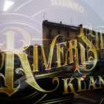 Vetrofania River Side Klan Tattoo